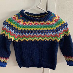 Boden Sweather  Size 4-5
